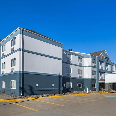 Comfort Inn Davenport East - Bettendorf Exterior foto