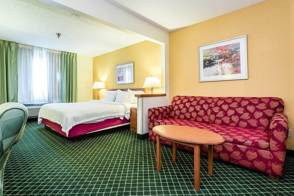 Comfort Inn Davenport East - Bettendorf Exterior foto