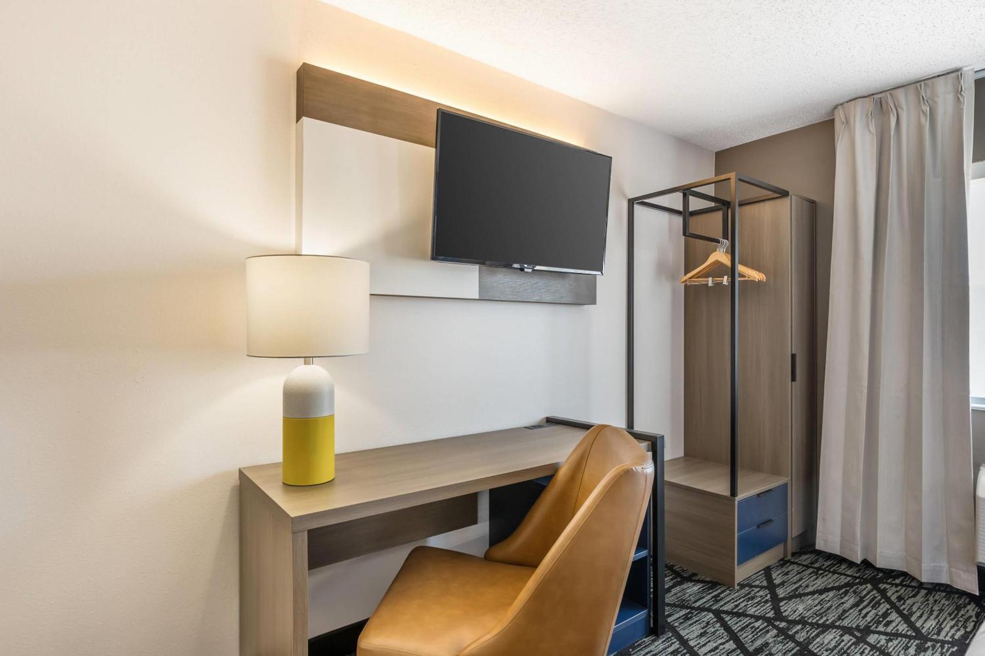 Comfort Inn Davenport East - Bettendorf Exterior foto